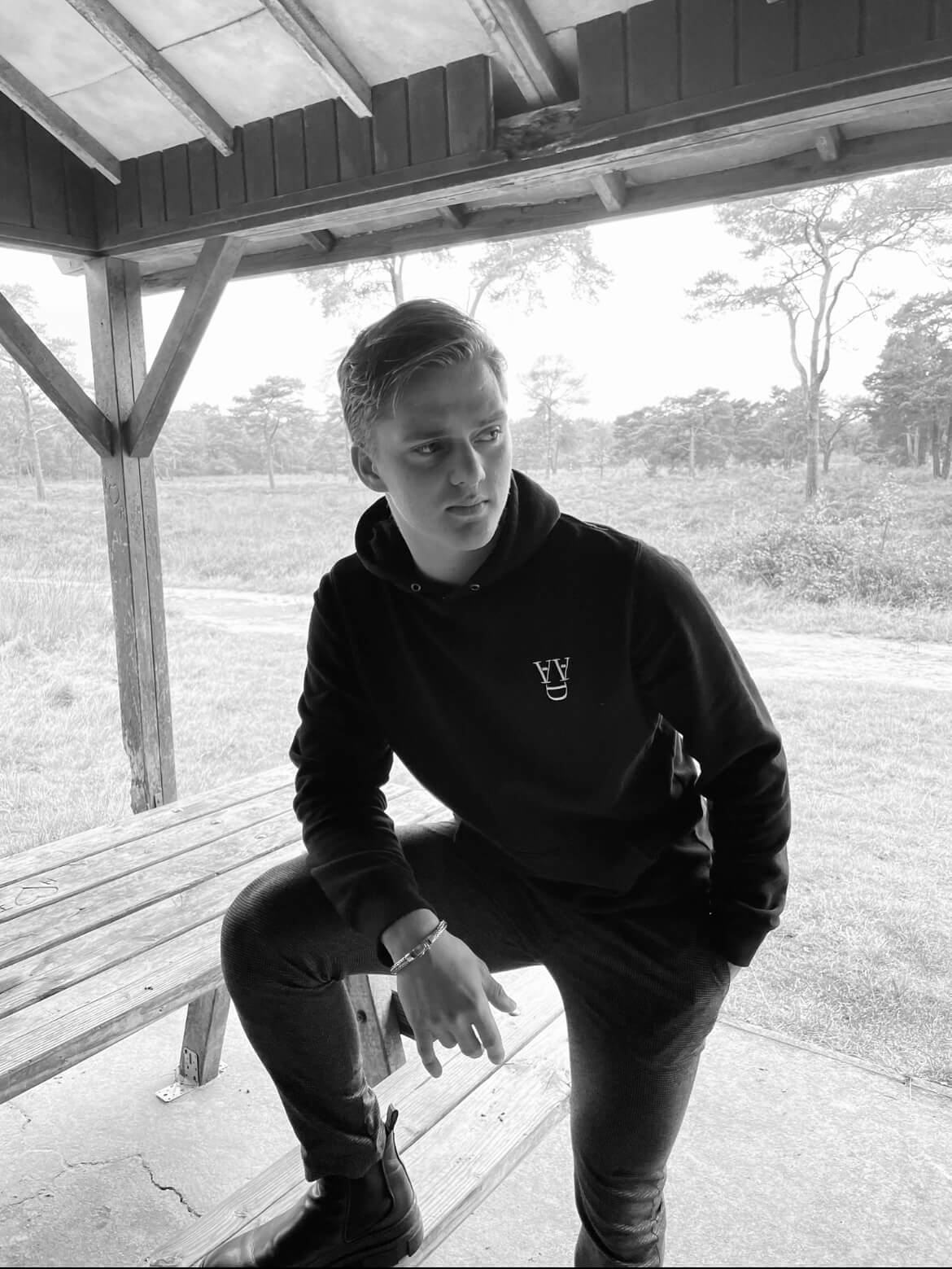 Oprichter VDV Noah Van Der Velden